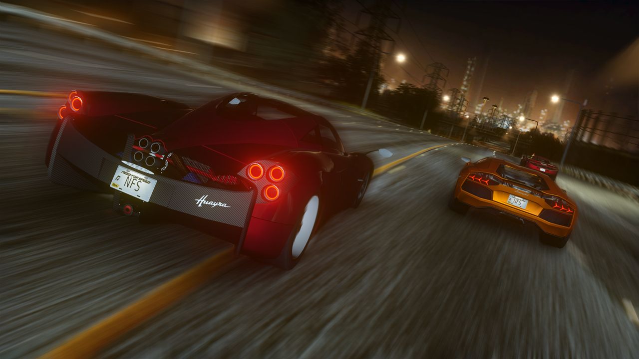 Need for Speed The Run